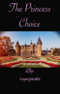 The Princess Choice cover