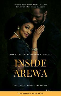 INSIDE AREWA cover