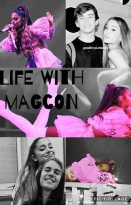 Life With Magcon (H.G) cover