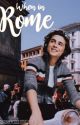 When In Rome ► Timothée Chalamet by kingdombyers