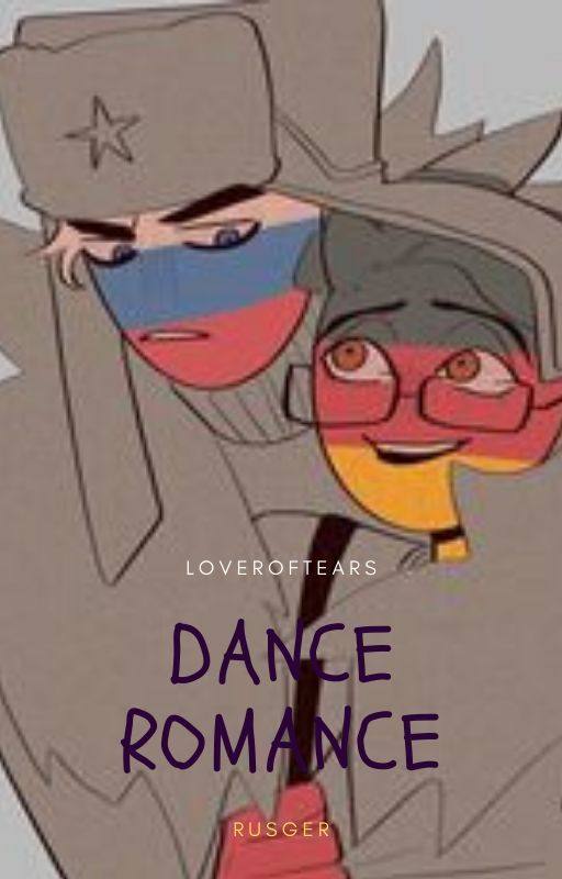 🎼Dance-Romance🌌(🇷🇺Rusger🇩🇪) by GerDreams