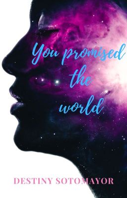 You promised the World cover