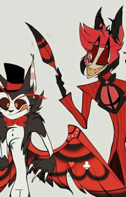 Hazbin Hotel oneshots cover