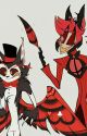 Hazbin Hotel oneshots by chloethe_shipper