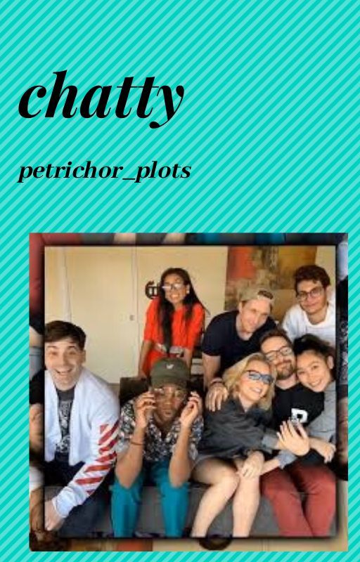 chatty//smosh groupchat au by petrichor_plots