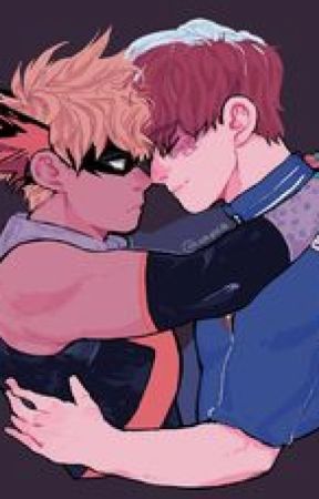 You're ok - Todobaku by ShadeSloth