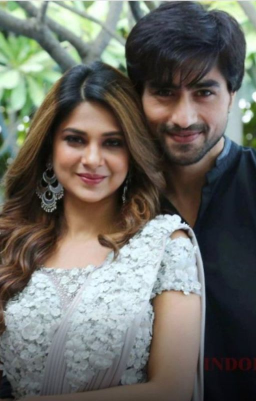 JenShad - Teaching each other to Love and Live by DiyaMenons