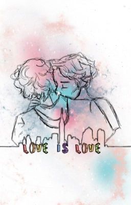 love is love • reddie  cover