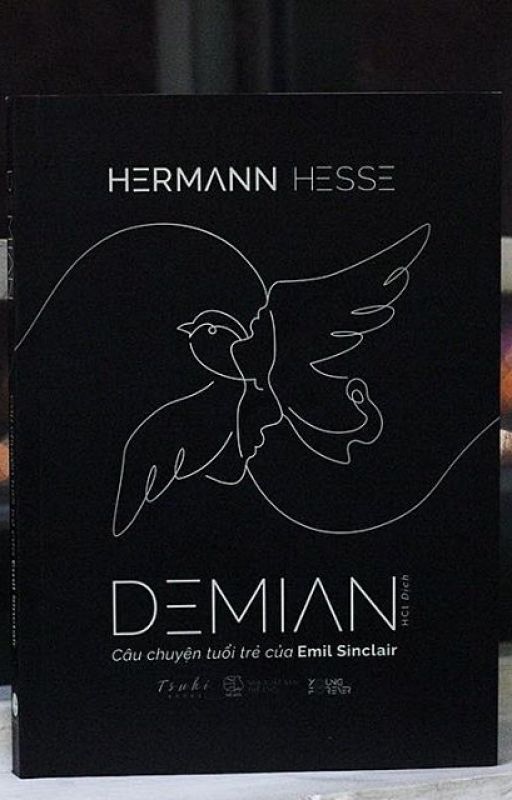 Hermann Hesse - DEMIAN by butterskylifestyle