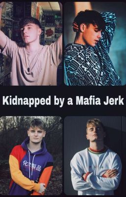 Kidnapped by a Mafia Jerk (Randy)  cover