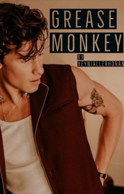 Grease Monkey | shawnmendes cover