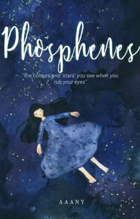 Phosphenes by howltae