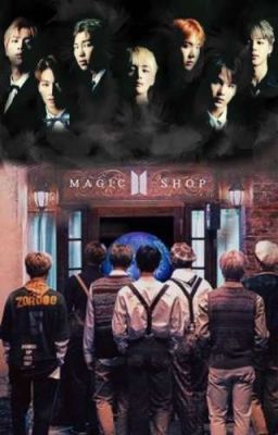 Magic shop || KTH cover