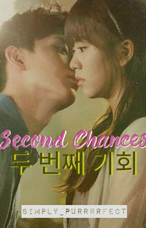 Second Chances ("School 2015: Who Are You" TaeBi Fanfiction) by Simply_Purrrrfect