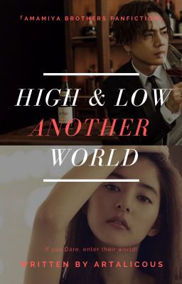 High & Low ~ Another World ~ 「Amamiya Brothers」 cover