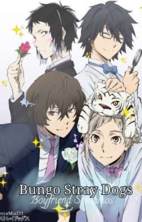 Bungo Stray Dogs: Boyfriend Scenarios ( CRACK )  by alxedo