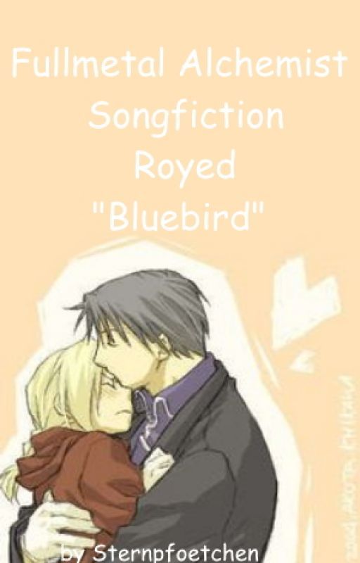 "Bluebird" [Royed] by Sternpfoetchen