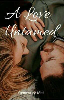 A Love Untamed cover