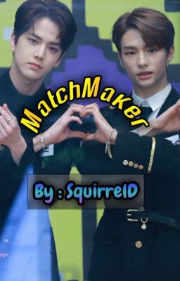 [C] Match Maker || The Boyz&Stray Kids ✓ cover