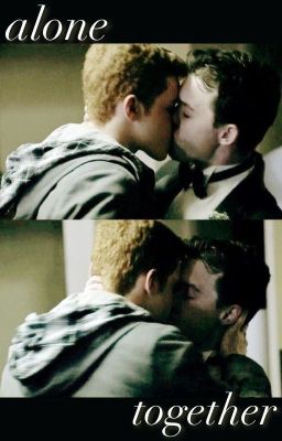 Alone Together (Gallavich) cover