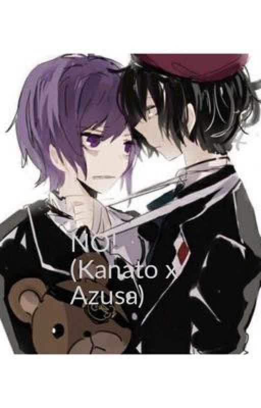 NO! (Kanato x Azusa) by Slimegirl16m1