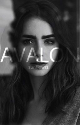 Avalon| Harry Potter cover