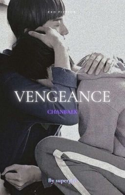 V E N G E A N C E [S1] cover