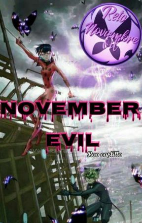 November Evil  by CastilloRoo