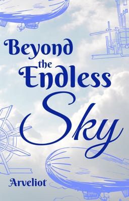 Beyond the Endless Sky cover