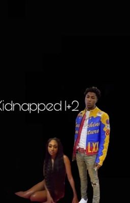 Kidnapped  cover