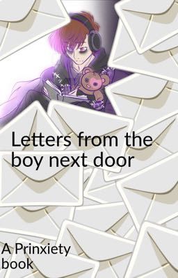 Letters from the boy next door (COMPLETE) cover