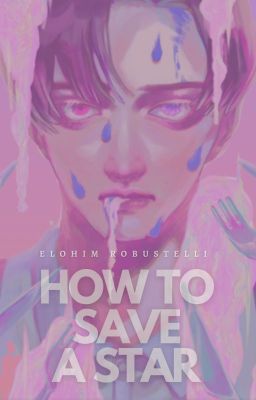 How to Save a Star [BxB] cover