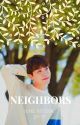 Neighbors ~ A 21+ Jung Hoseok Fanfiction  ~ Book Cover by Izzybella's Hope by BTSBabygirl061313