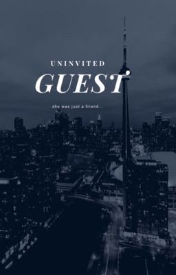 Uninvited Guest  cover