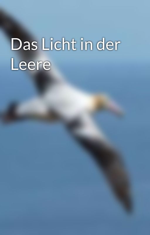 Das Licht in der Leere by Yakamozz_1