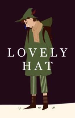 lovely hat ➼ snufkin [ continuation ] cover