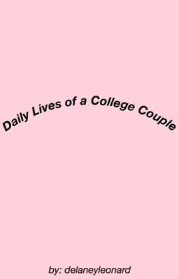 Daily Lives of a College Couple cover