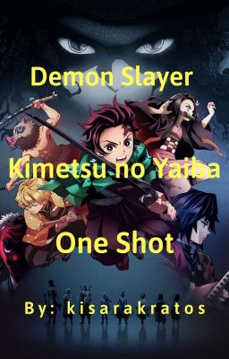 Demon Slayer: Kimetsu No Yaiba One Shot cover