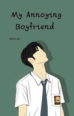 My Annoying Boyfriend [END] cover