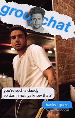 groupchat | niam  cover