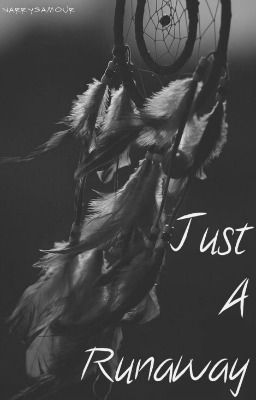 Just a Runaway // Niall Horan // Book 1 cover