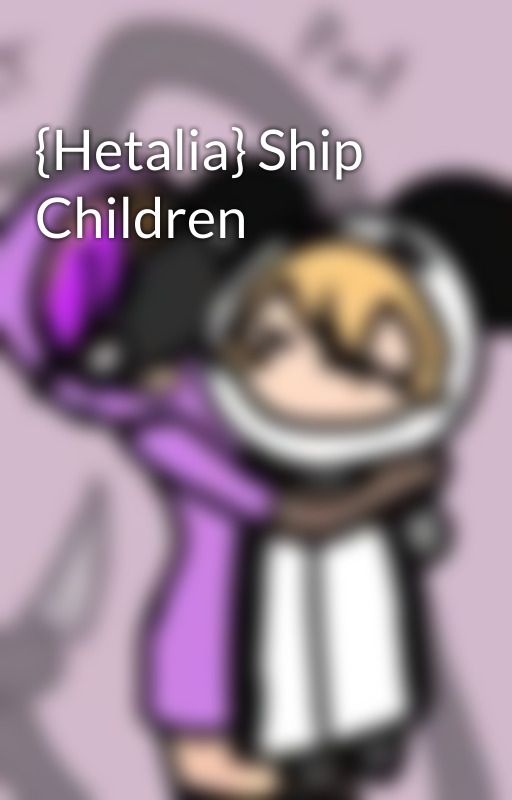 {Hetalia} Ship Children by YaretzyEsparza