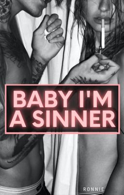 Baby I'm A Sinner cover