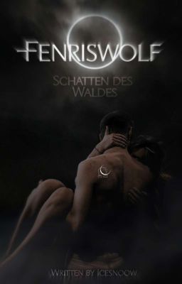 Fenriswolf - Schatten des Waldes cover