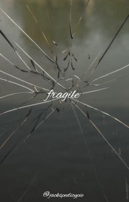 fragile | jelix cover