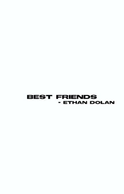 best friends | e.d. ✔️ cover