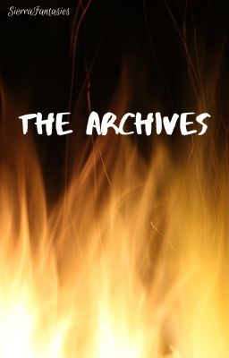 The Archives cover