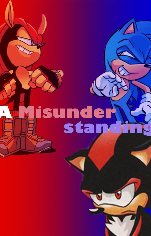 A Misunderstanding (SONADOW) by Phanch1401