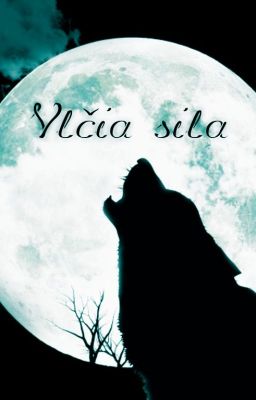 Vlčia sila cover