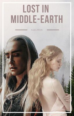 Lost in Middle-Earth cover